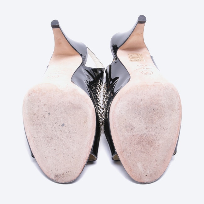 Bild 4 von Sandaletten EUR 40,5 Schwarz in Farbe Schwarz | Vite EnVogue