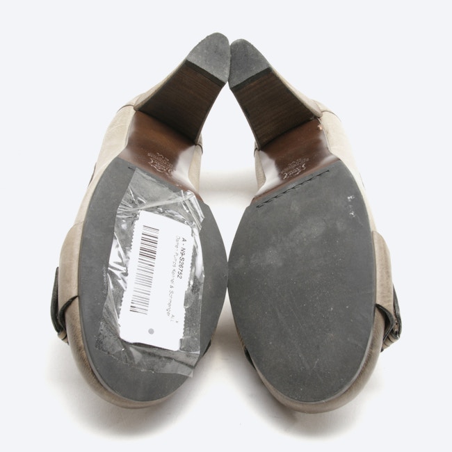 Image 4 of High Heels EUR 40 Gray green in color Gray | Vite EnVogue