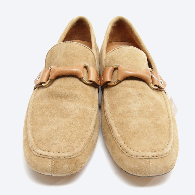 Image 2 of Loafers EUR 41 Light Brown in color Brown | Vite EnVogue