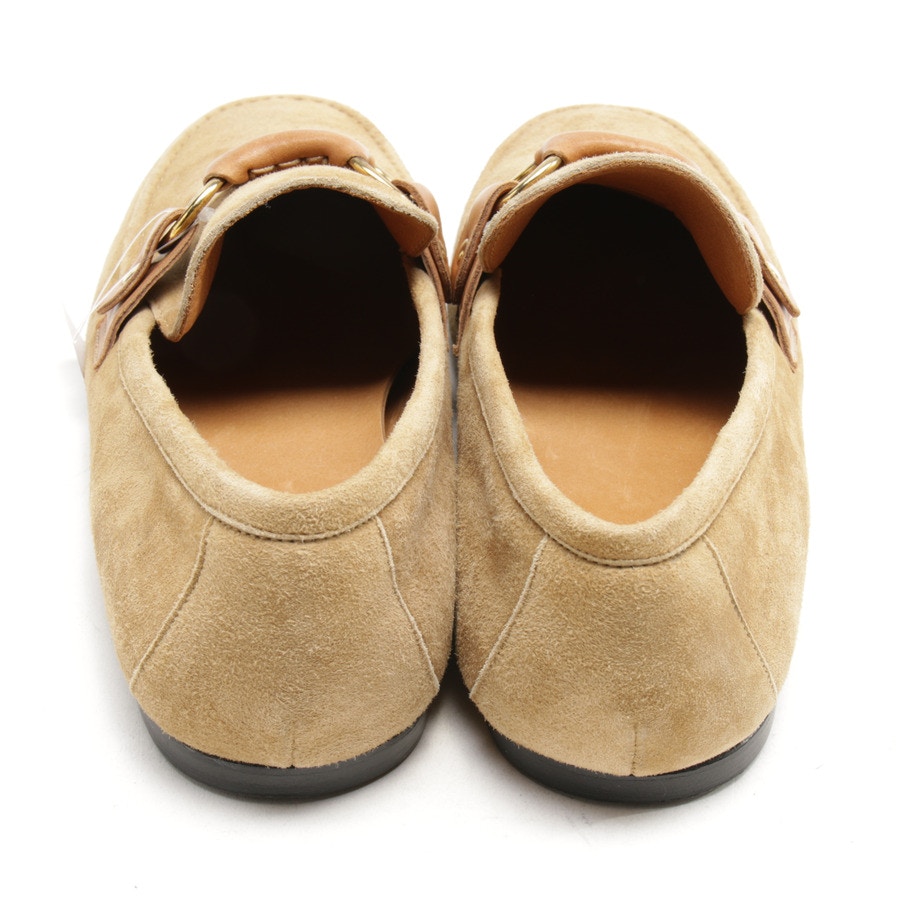 Image 3 of Loafers EUR 41 Light Brown in color Brown | Vite EnVogue