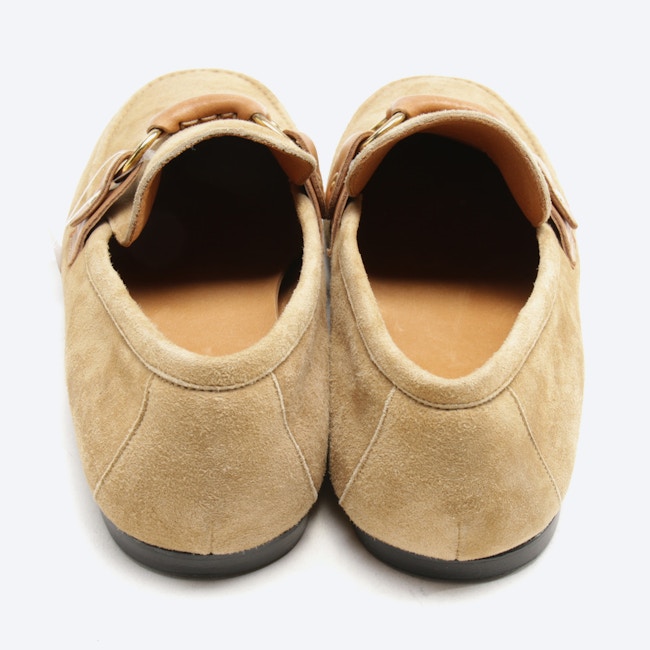 Image 3 of Loafers EUR 41 Light Brown in color Brown | Vite EnVogue