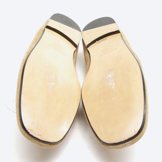 Image 4 of Loafers EUR 41 Light Brown in color Brown | Vite EnVogue