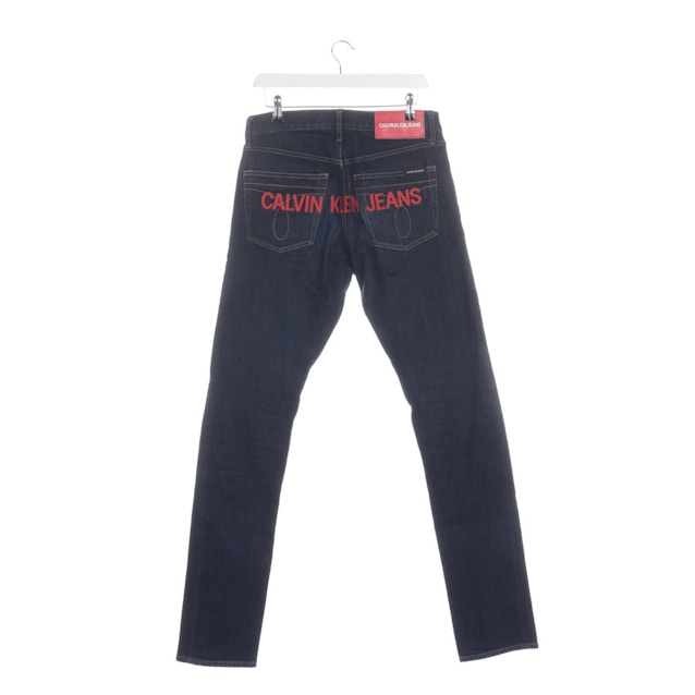 Jeans Straight Fit W30 Navy | Vite EnVogue