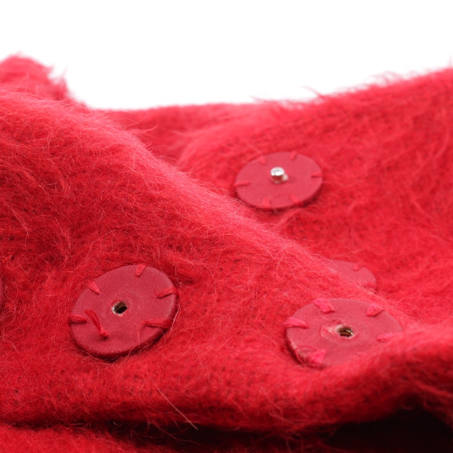 Image 4 of Between-seasons Coat 38 Red in color Red | Vite EnVogue