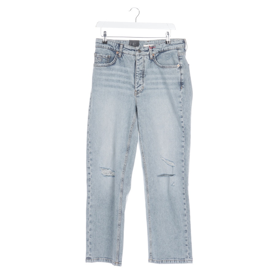 Image 1 of Jeans Flared 36 Lightblue in color Blue | Vite EnVogue
