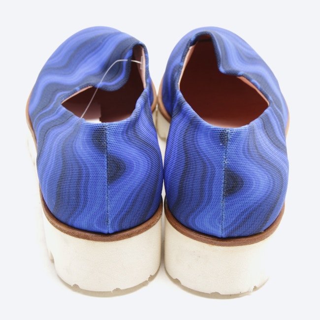 Image 3 of Loafers EUR 37.5 Blue in color Blue | Vite EnVogue
