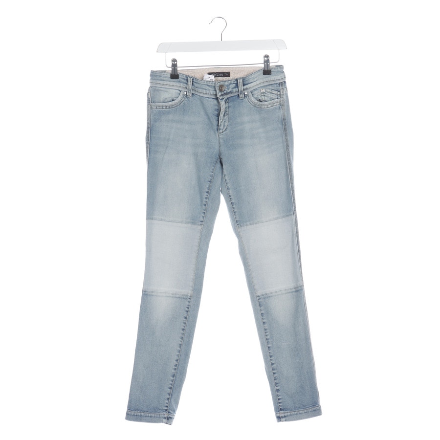 Image 1 of Jeans Straight Fit 36 Pastel blue in color Blue | Vite EnVogue