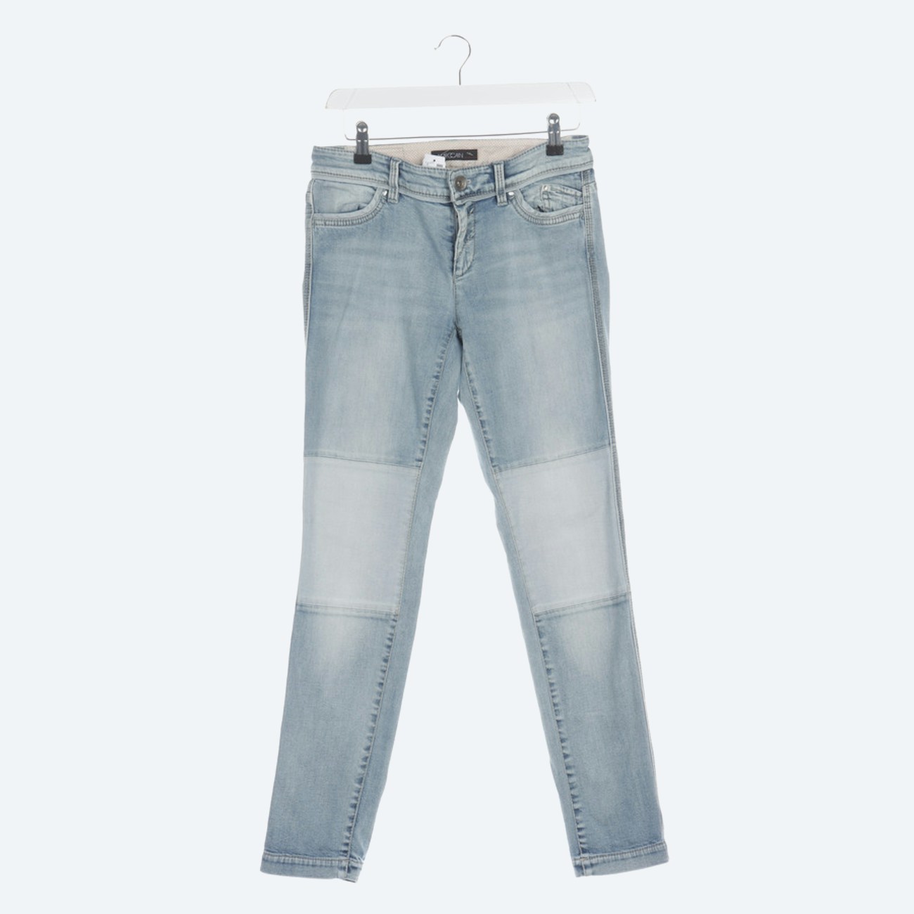 Bild 1 von Jeans Straight Fit 36 Pastellblau in Farbe Blau | Vite EnVogue