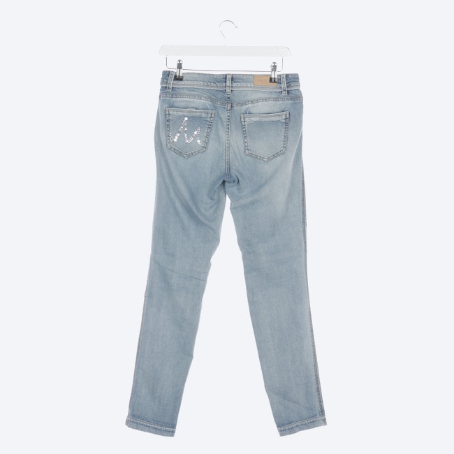 Image 2 of Jeans Straight Fit 36 Pastel blue in color Blue | Vite EnVogue