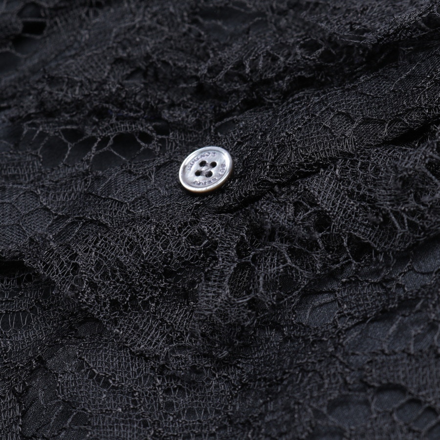 Image 3 of Shirt 28 Black in color Black | Vite EnVogue