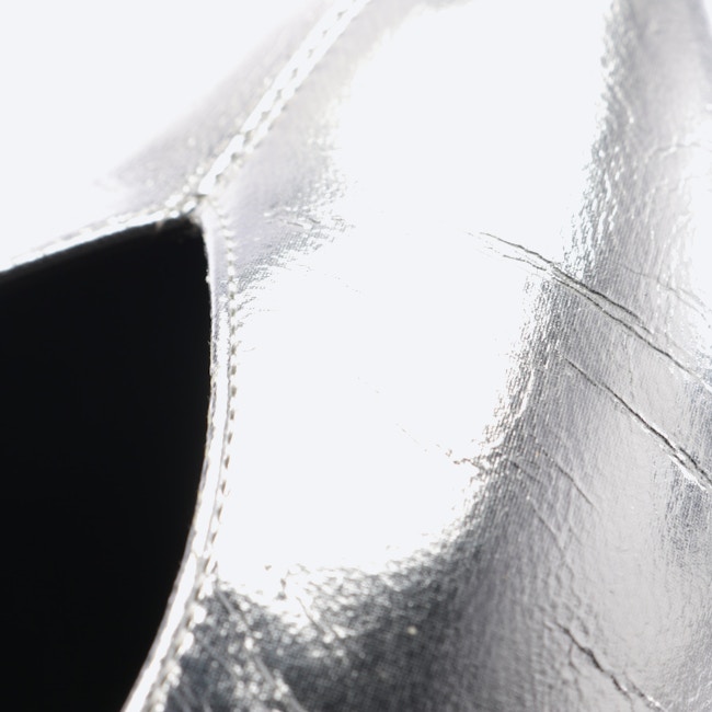 Image 6 of High Heels EUR 40 Silver in color Metallic | Vite EnVogue