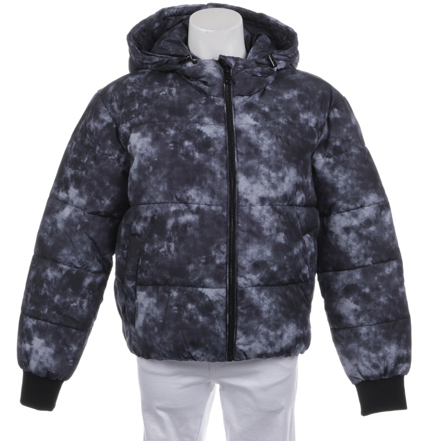 Image 1 of Winter Jacket M Darkblue in color Blue | Vite EnVogue