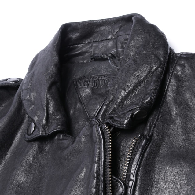 LeatherJacket L Black | Vite EnVogue