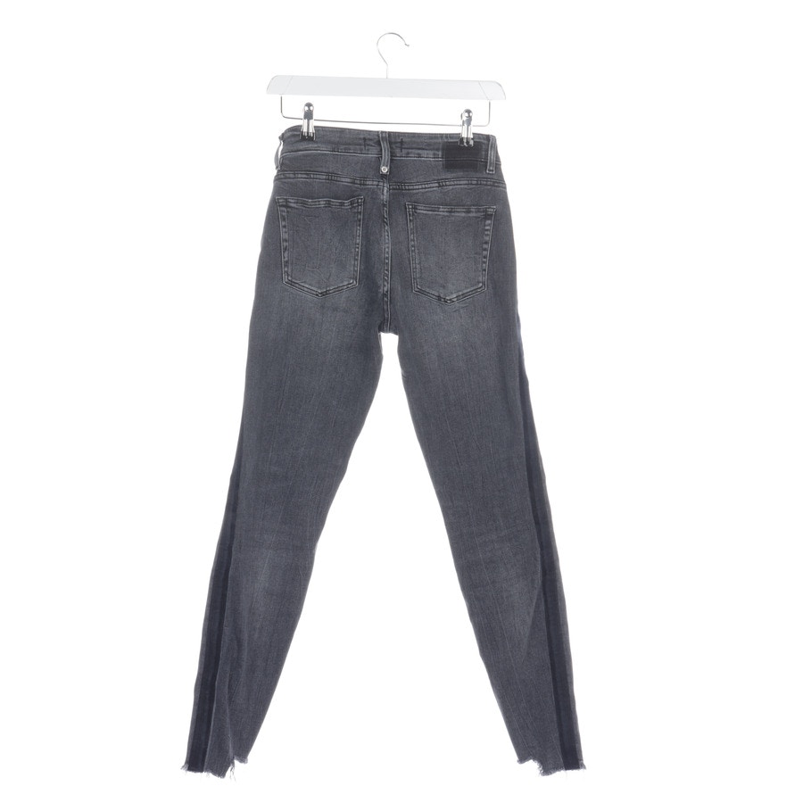 Bild 2 von Jeans Slim Fit W27 Dunkelgrau in Farbe Grau | Vite EnVogue