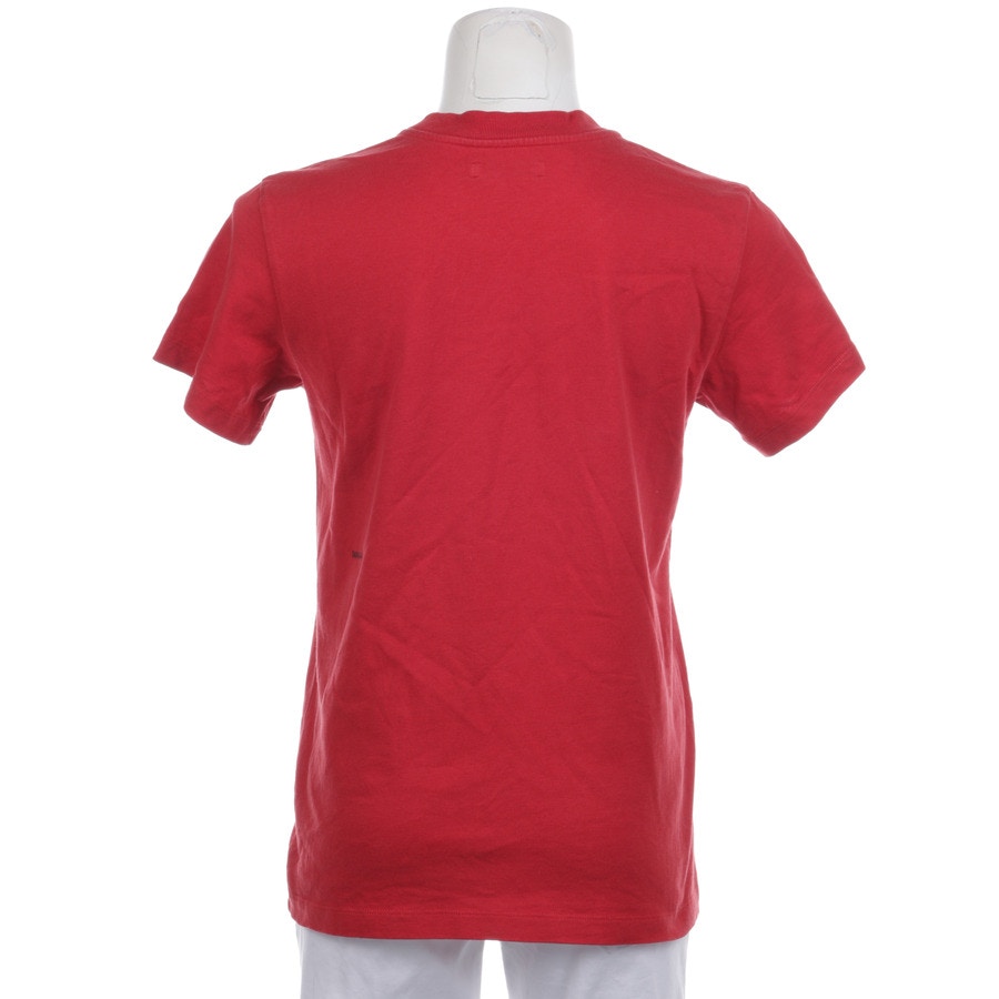 Image 2 of Shirt M Red in color Red | Vite EnVogue