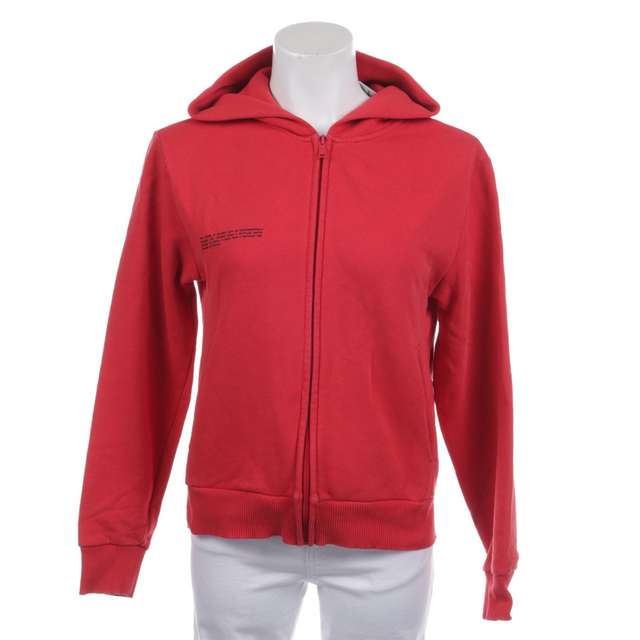 Image 1 of Sweat Jacket M Red in color Red | Vite EnVogue
