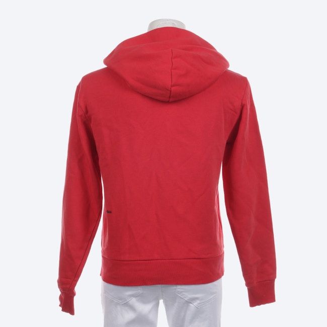 Image 2 of Sweat Jacket M Red in color Red | Vite EnVogue