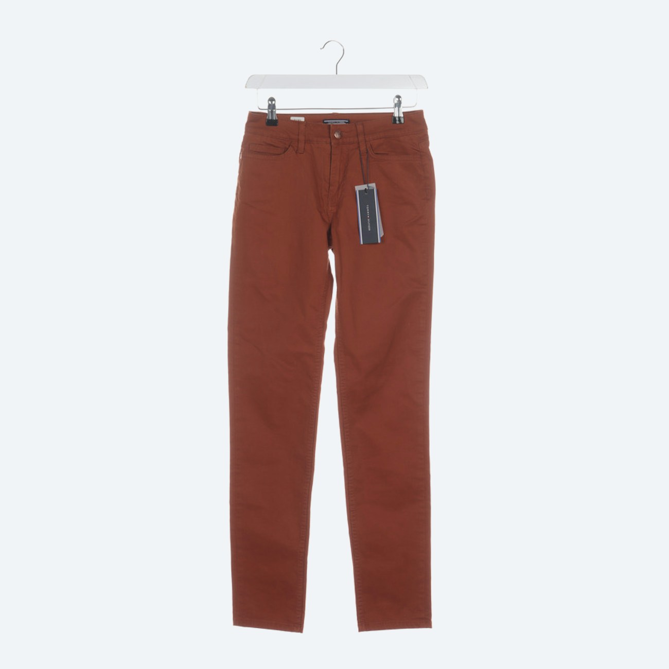 Image 1 of Trousers 32 Camel in color Brown | Vite EnVogue