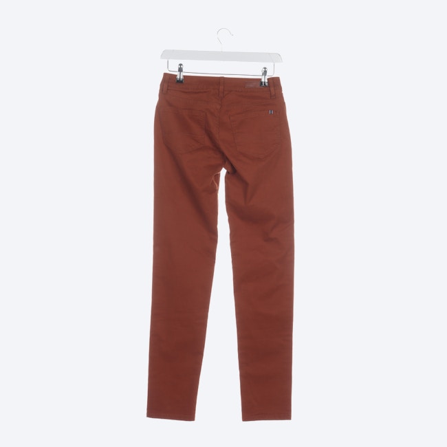 Image 2 of Trousers 32 Camel in color Brown | Vite EnVogue