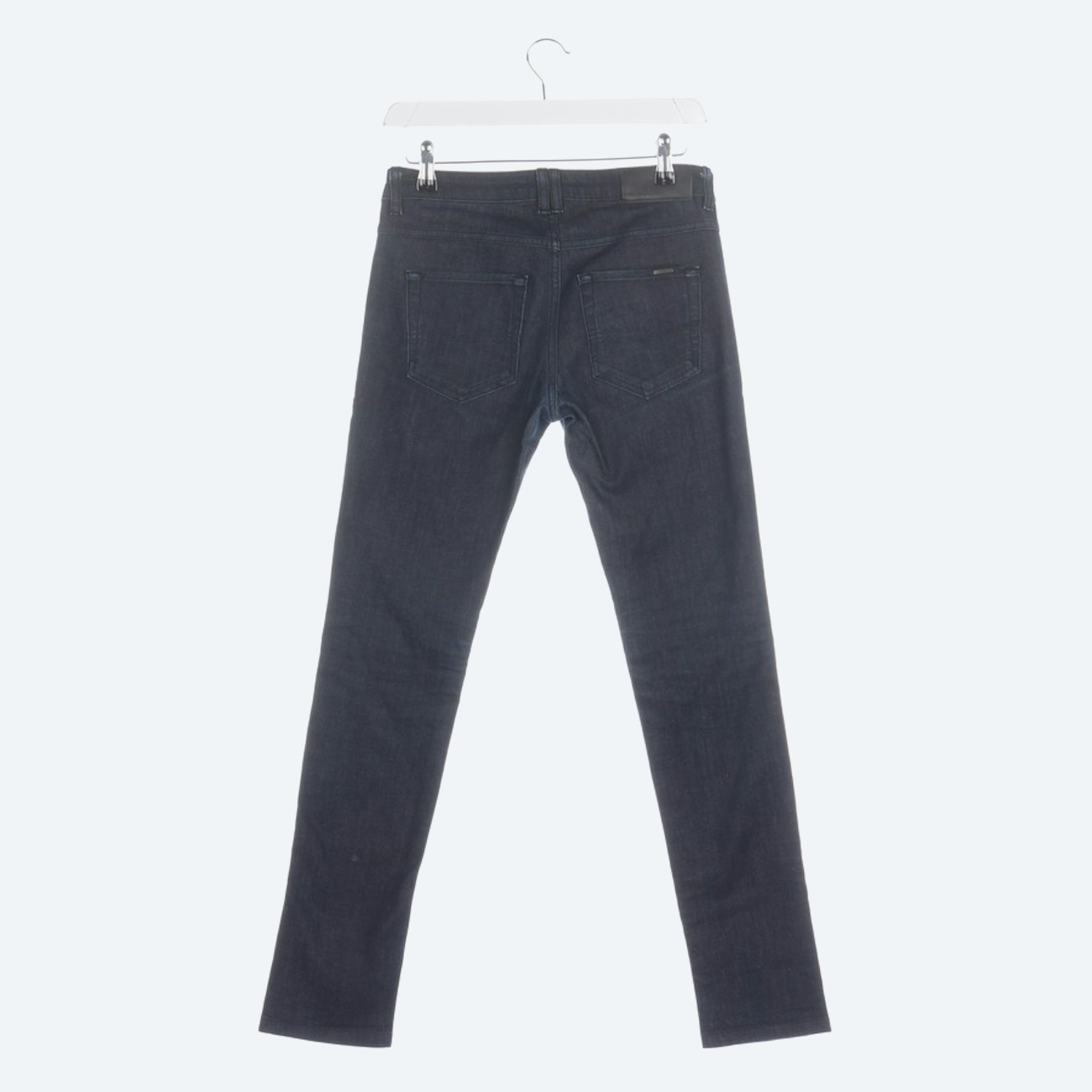 Image 1 of Jeans Slim Fit W25 Darkblue in color Blue | Vite EnVogue