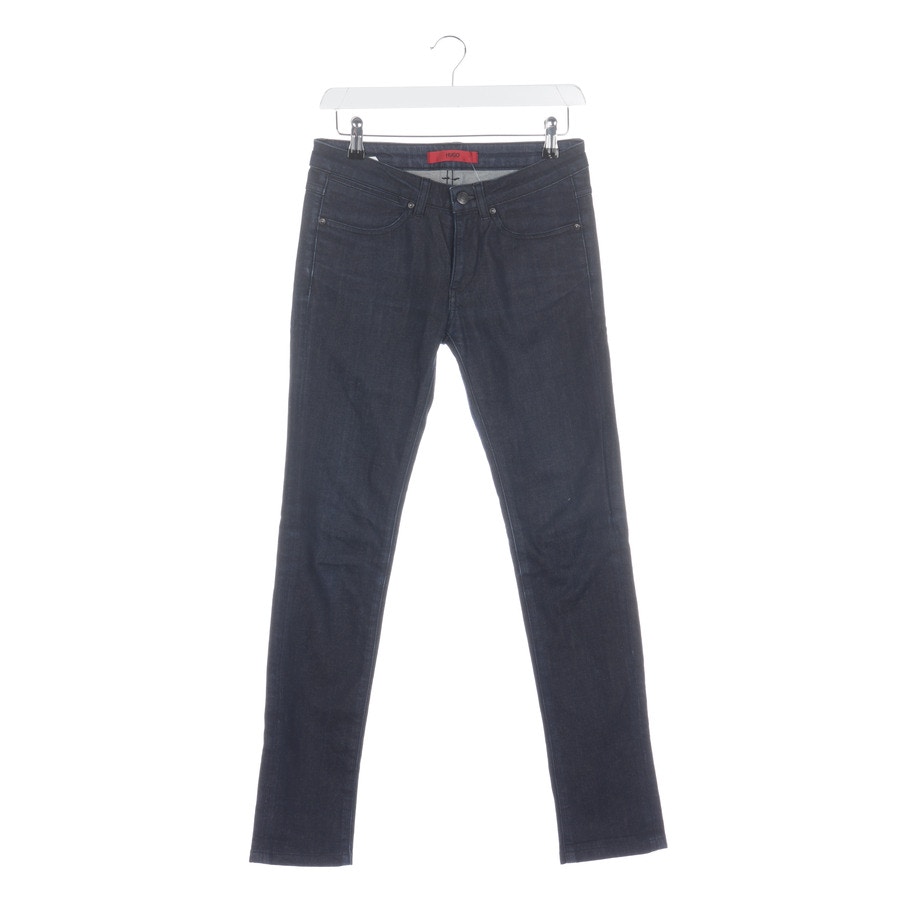Bild 2 von Jeans Slim Fit W25 Dunkelblau in Farbe Blau | Vite EnVogue