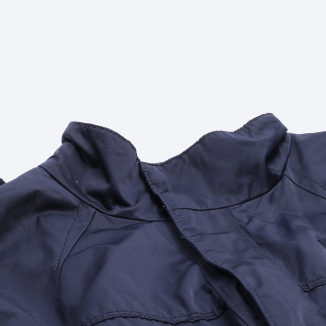 Image 3 of Between-seasons Jacket 54 Navy in color Blue | Vite EnVogue