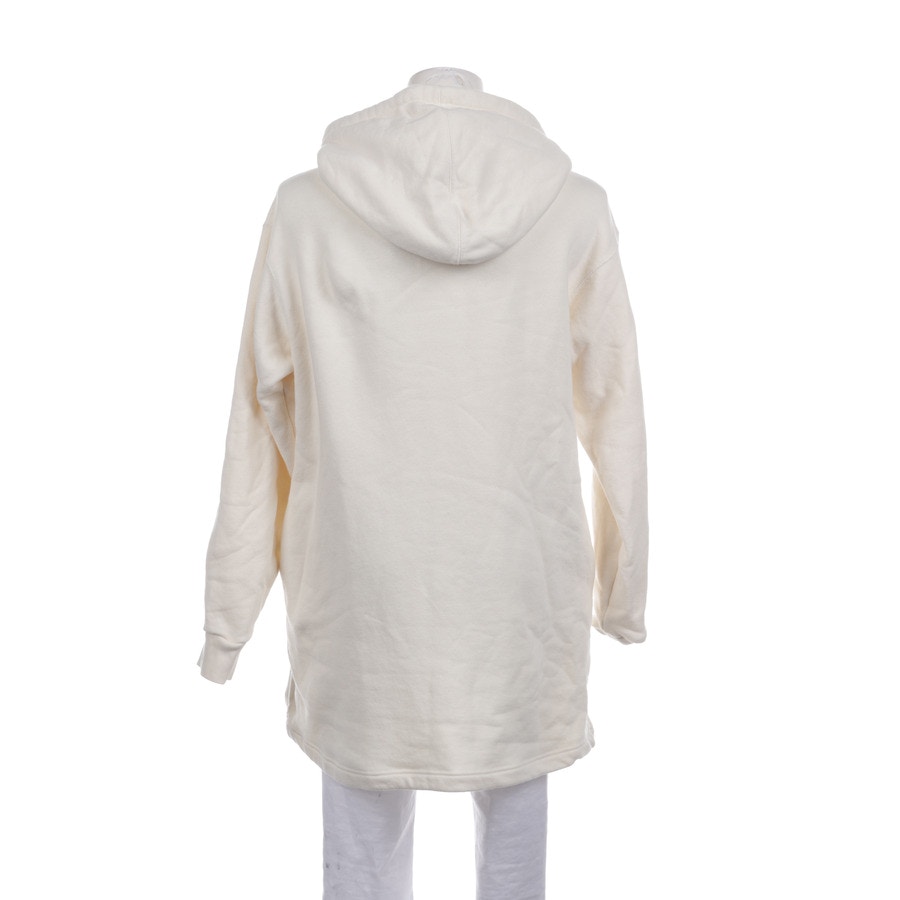 Image 2 of Sweatshirt XS Beige in color White | Vite EnVogue