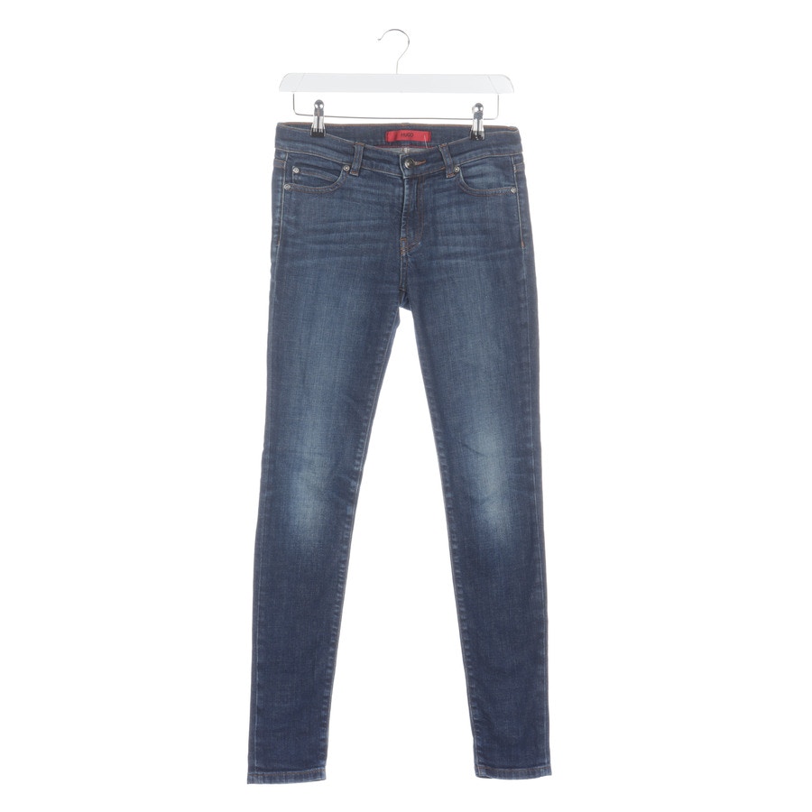Bild 1 von Jeans Skinny W26 Navy in Farbe Blau | Vite EnVogue