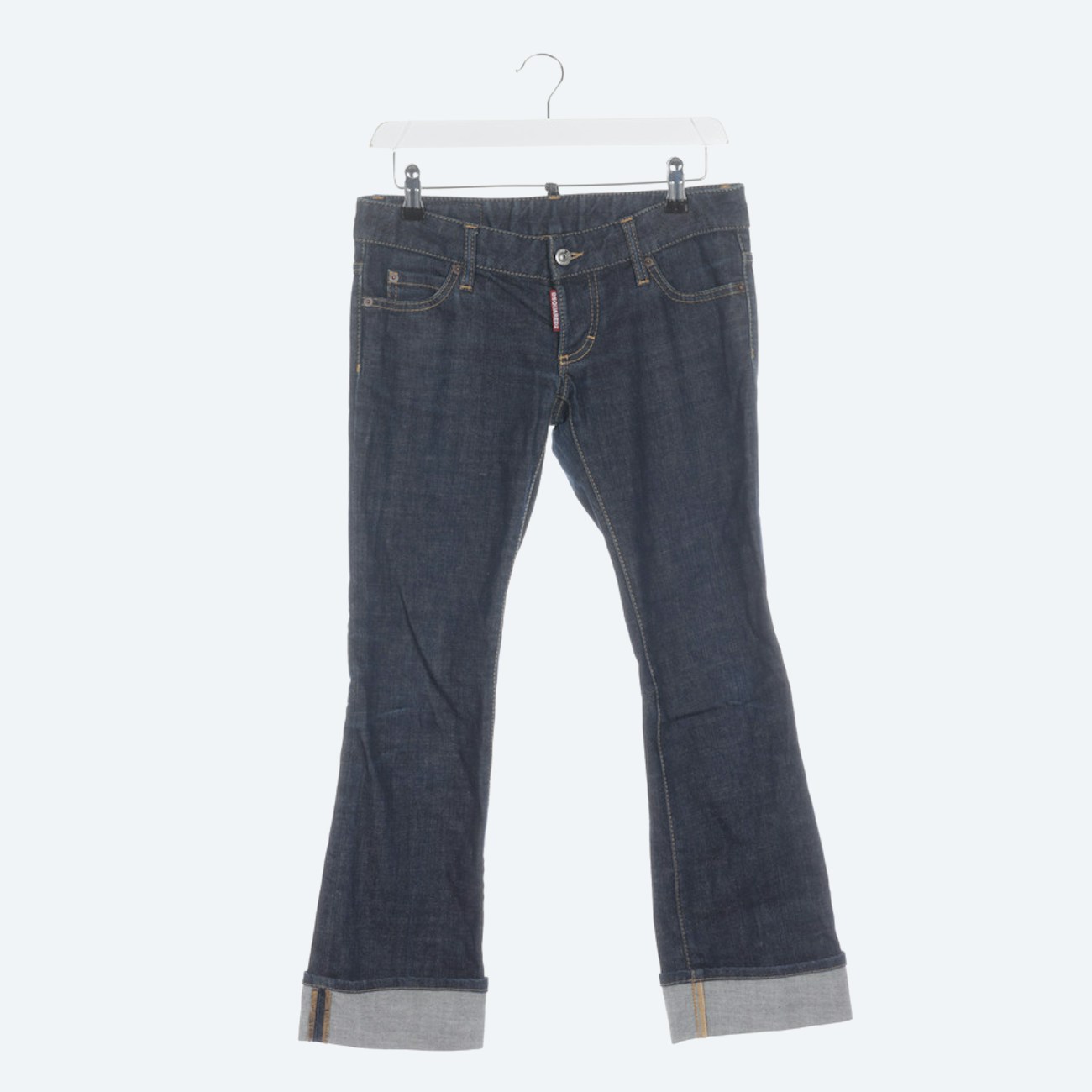 Bild 1 von Jeans Straight Fit 32 Navy in Farbe Blau | Vite EnVogue
