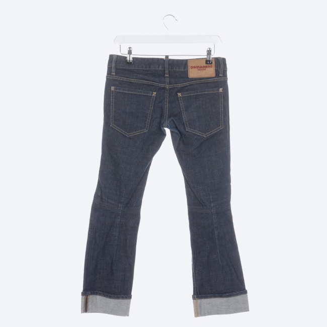 Image 2 of Jeans Straight Fit 32 Navy in color Blue | Vite EnVogue