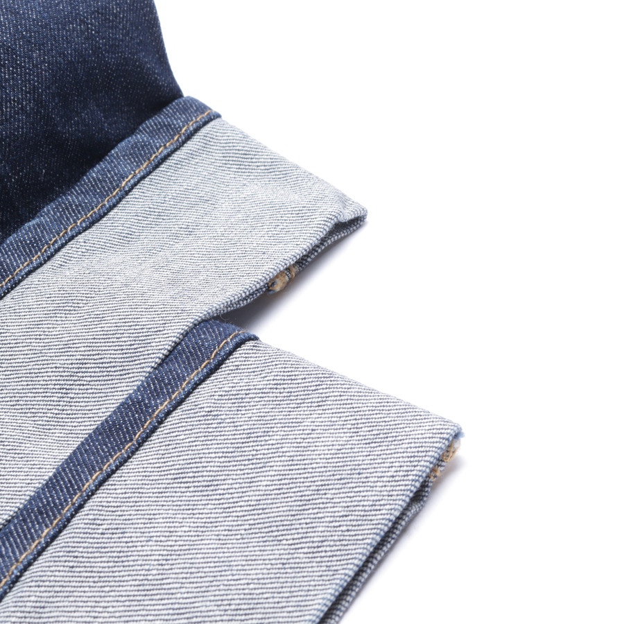 Bild 3 von Jeans Straight Fit 32 Navy in Farbe Blau | Vite EnVogue
