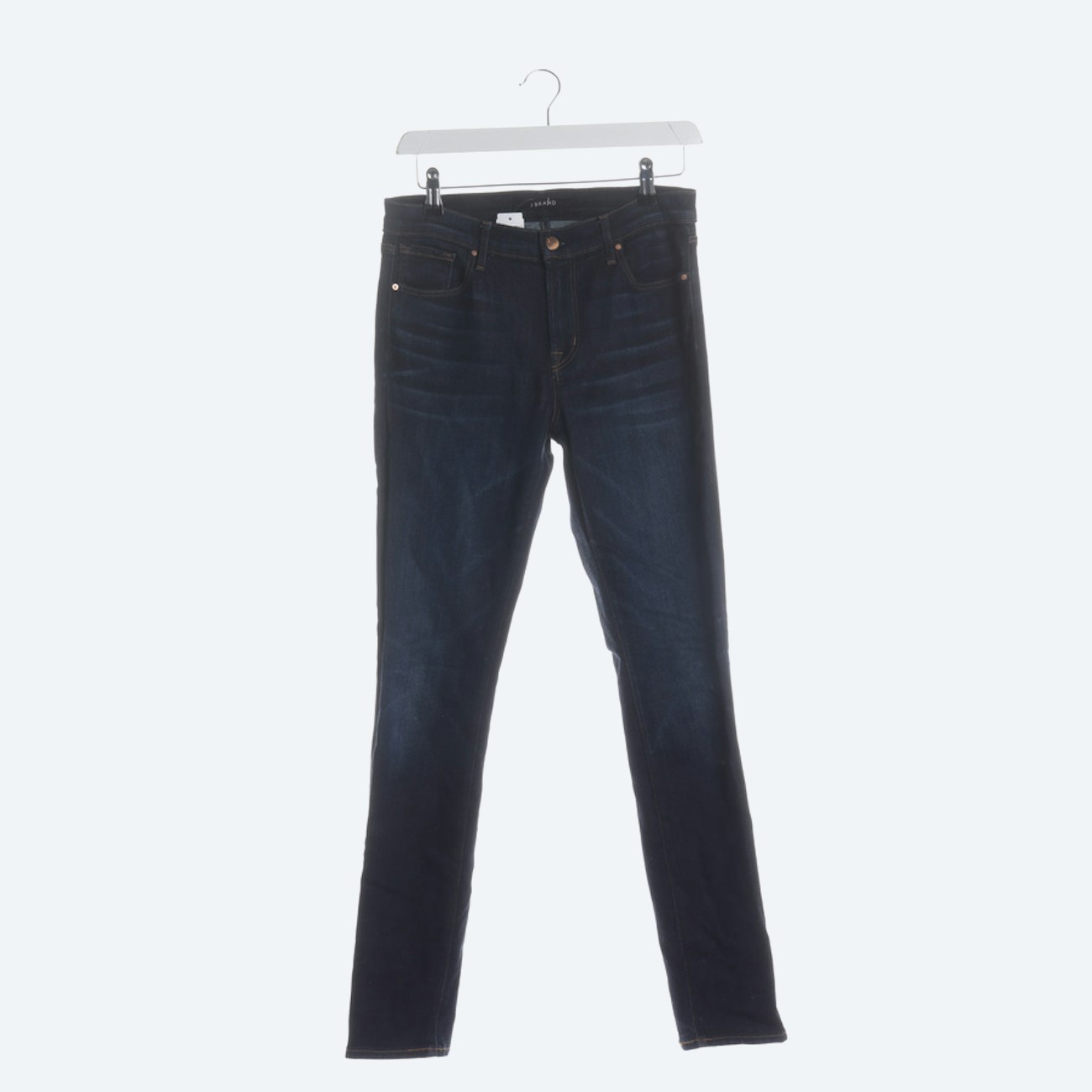 Bild 1 von Jeans Straight Fit W28 Dunkelblau in Farbe Blau | Vite EnVogue