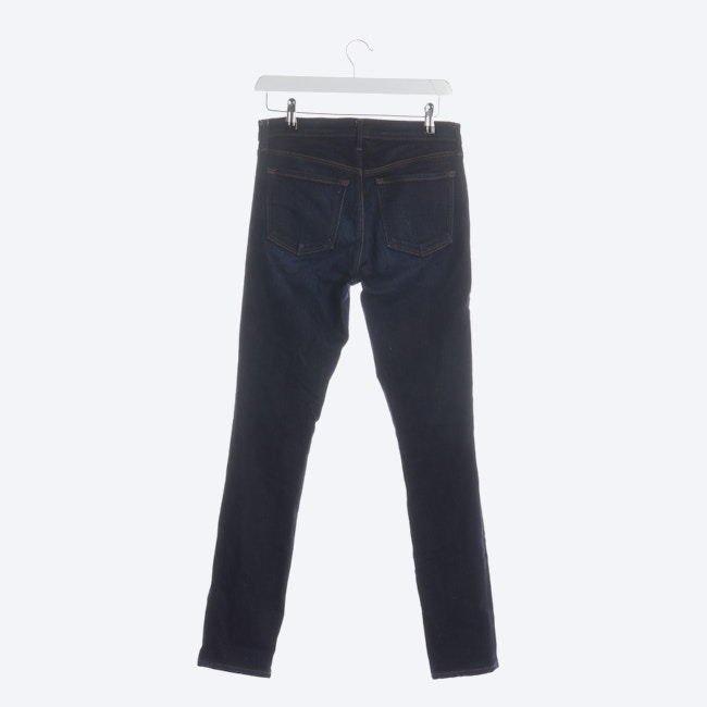 Image 2 of Jeans Straight Fit W28 Darkblue in color Blue | Vite EnVogue