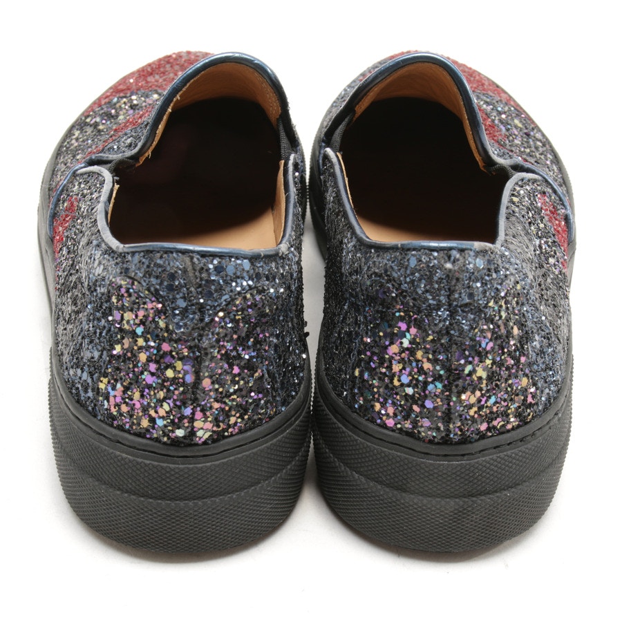 Image 3 of Loafers EUR38 Multicolored in color Multicolored | Vite EnVogue