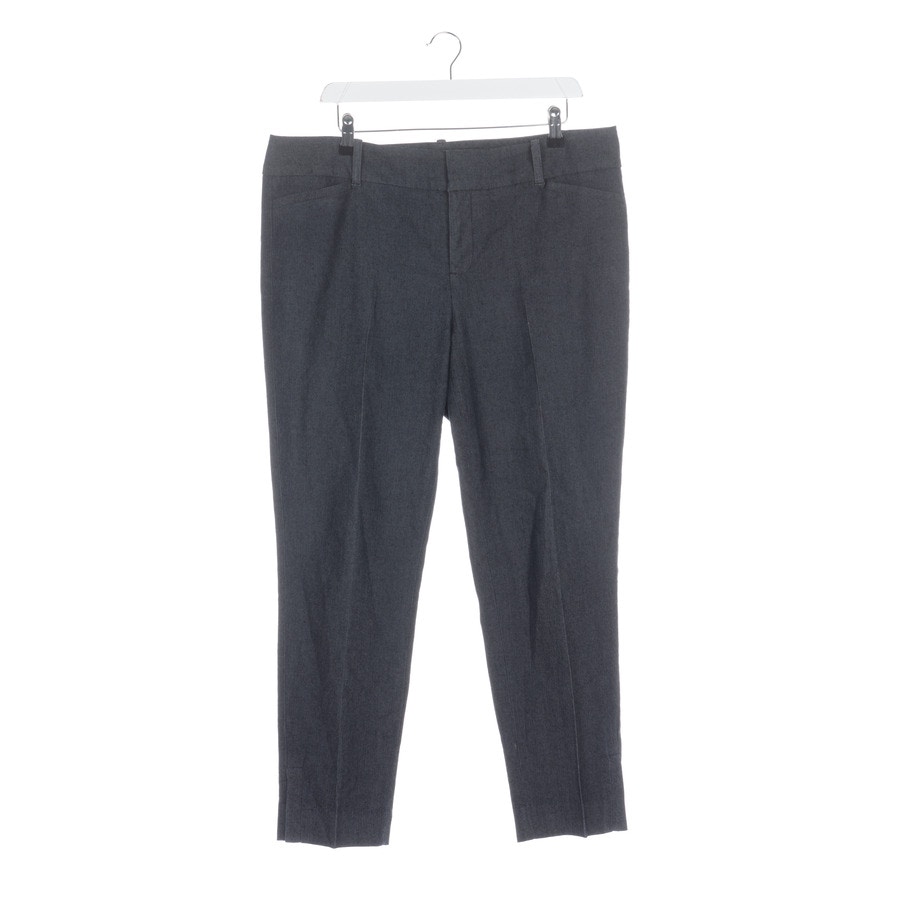 Image 1 of Trousers 44 Darkblue in color Blue | Vite EnVogue
