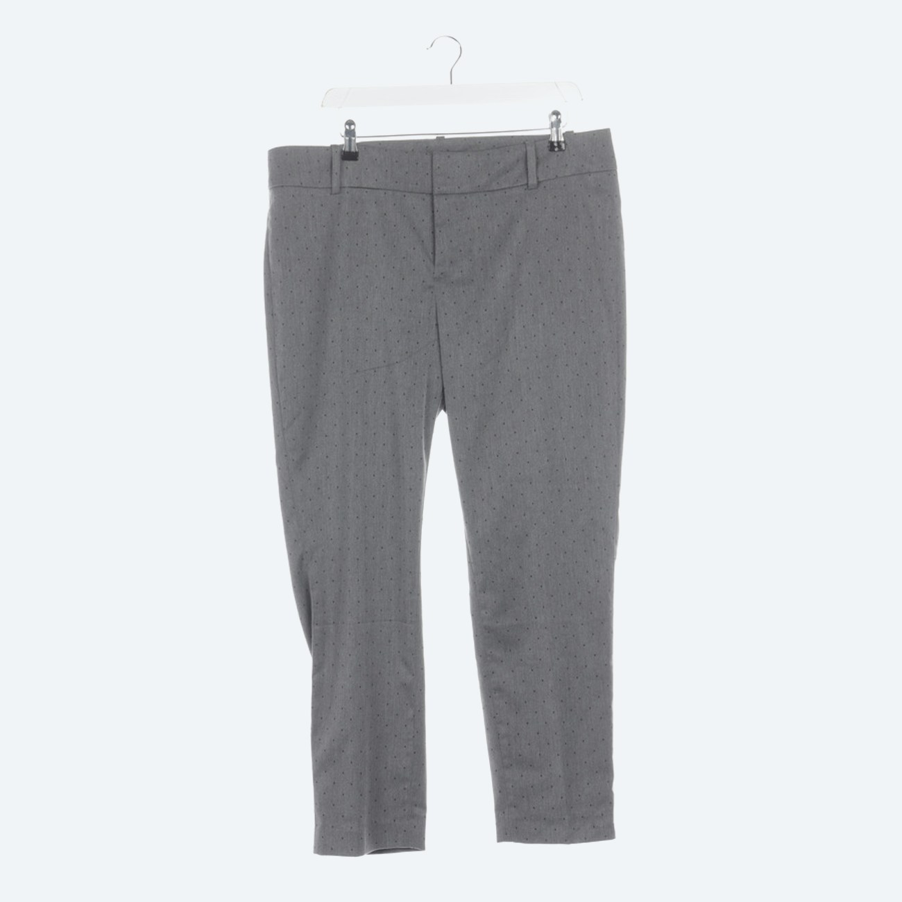 Image 1 of Trousers 44 Darkgray in color Gray | Vite EnVogue