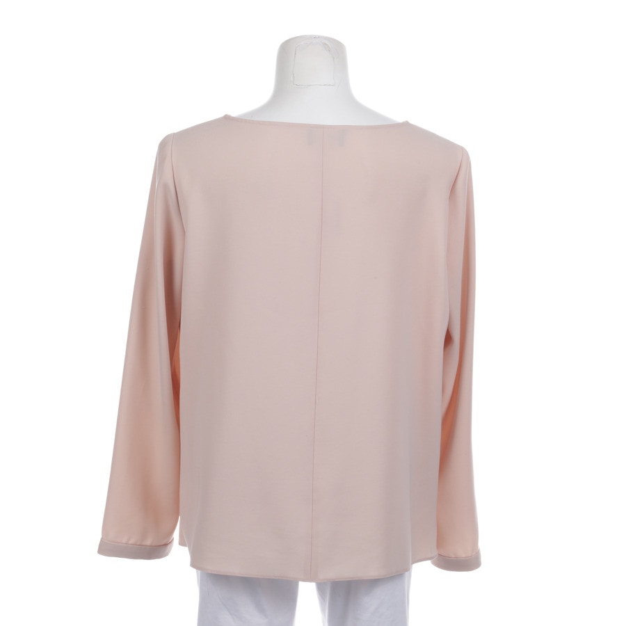 Image 2 of Shirt Blouse 46 Peach in color Yellow | Vite EnVogue