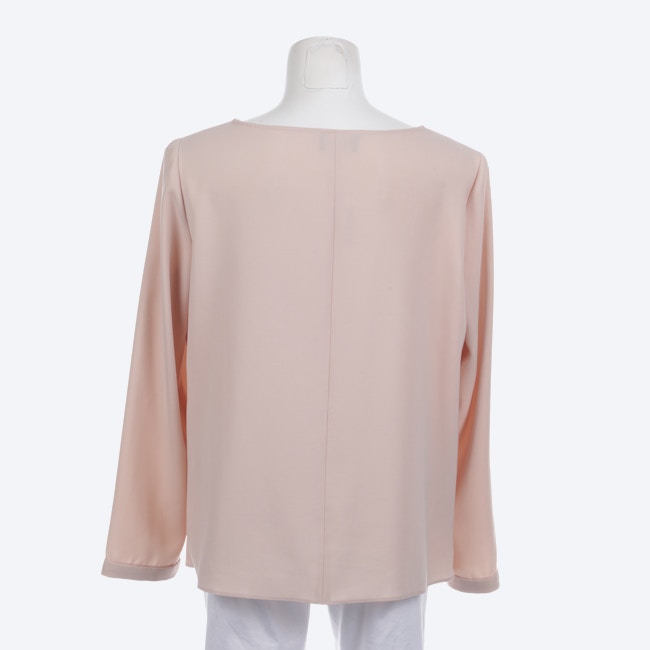 Image 2 of Shirt Blouse 46 Peach in color Yellow | Vite EnVogue