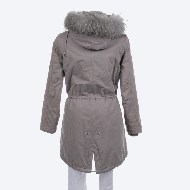 Image 2 of Winter Coat 34 Gray in color Gray | Vite EnVogue
