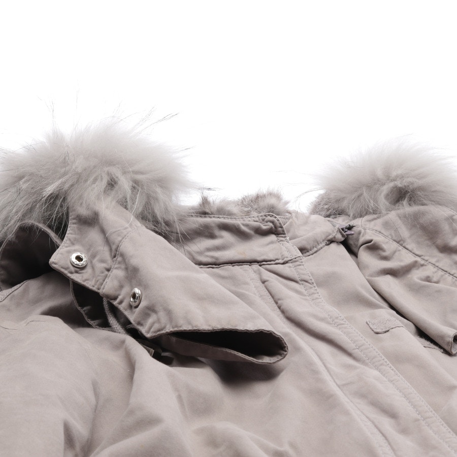 Image 3 of Winter Coat 34 Gray in color Gray | Vite EnVogue