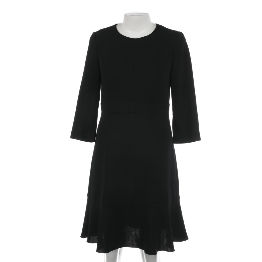 Image 1 of Shift Dress 40 Black in color Black | Vite EnVogue