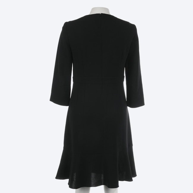 Image 2 of Shift Dress 40 Black in color Black | Vite EnVogue
