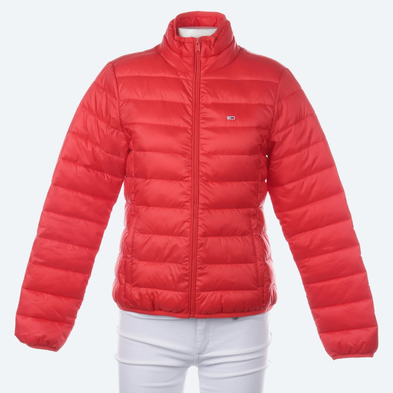 Image 1 of Between-seasons Jacket 2XS Red in color Red | Vite EnVogue