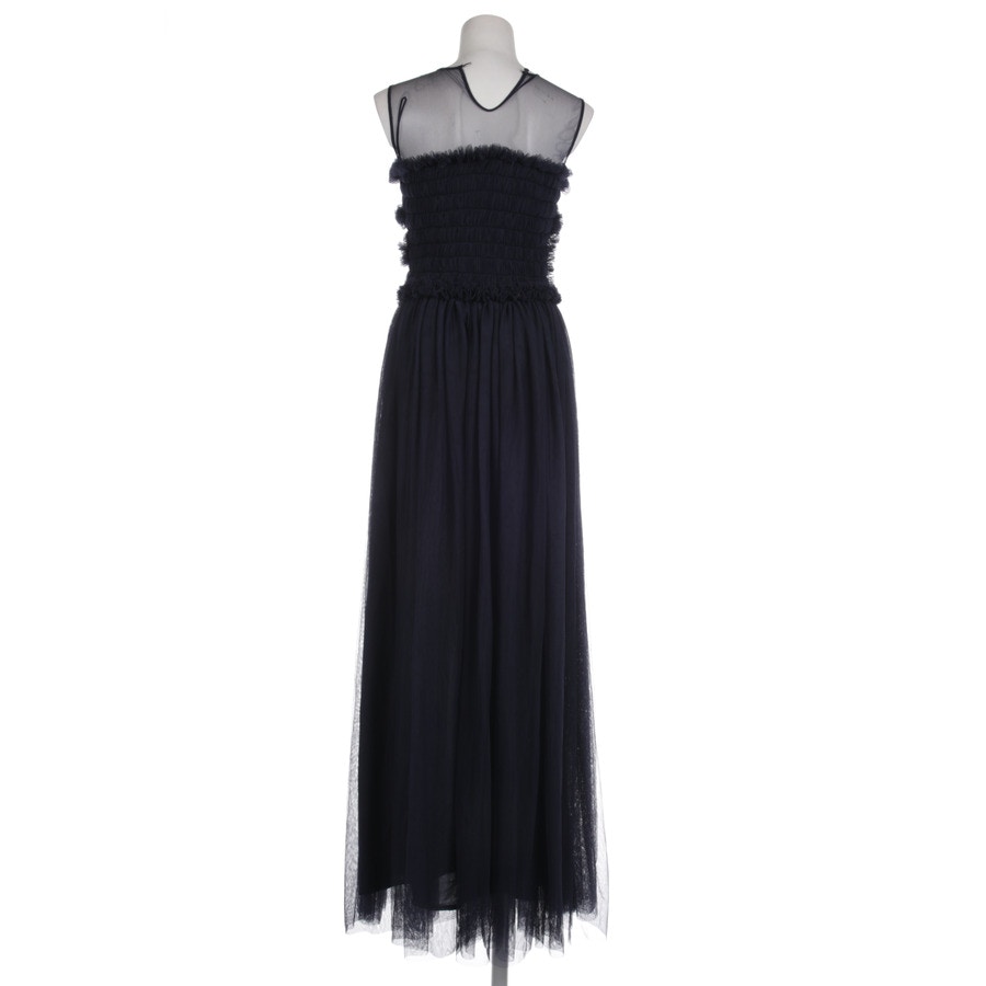 Image 2 of Evening Gown S Navy in color Blue | Vite EnVogue