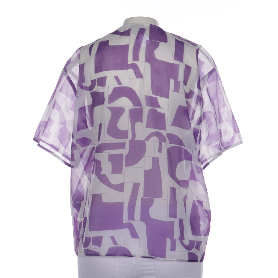 Image 2 of Shirt 36 Purple in color Purple | Vite EnVogue