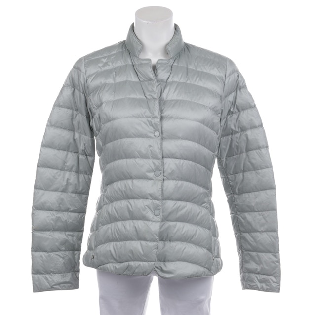 Quilted Jacket 40 Lightgray | Vite EnVogue