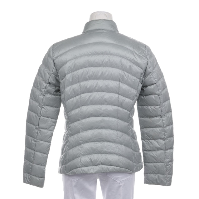 Quilted Jacket 40 Lightgray | Vite EnVogue