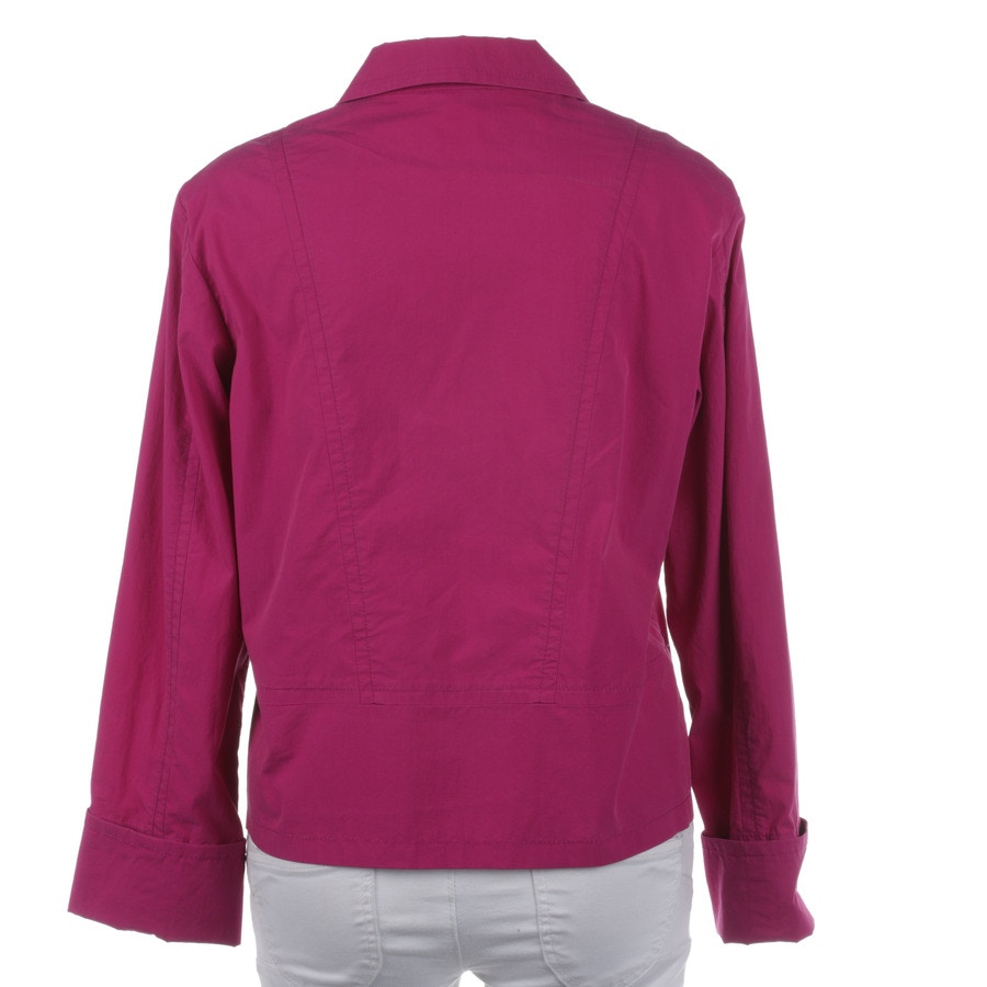 Image 2 of Summer Jacket 38 Fuchsia in color Pink | Vite EnVogue