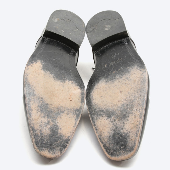 Image 4 of Lace-Up Shoes EUR 40.5 Black in color Black | Vite EnVogue
