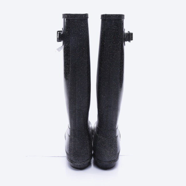 Image 3 of Rain Boots EUR38 Black in color Black | Vite EnVogue